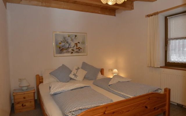 Flat Enzian - on the ski Hill