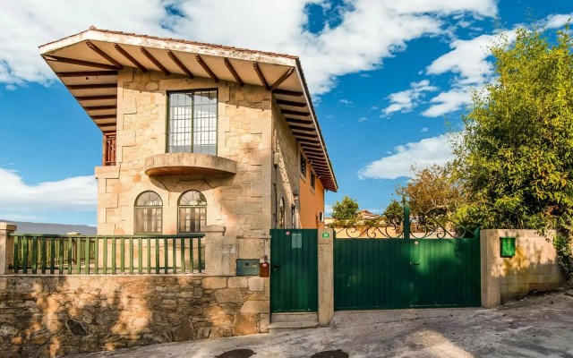 Spacious holiday home in Santiago de Compostela with pool