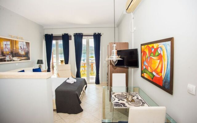 Xenia Ionis Luxury Concept Apartments