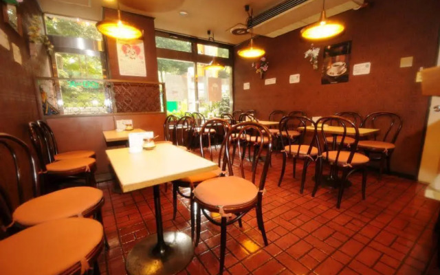 Hotel Kangetsuso