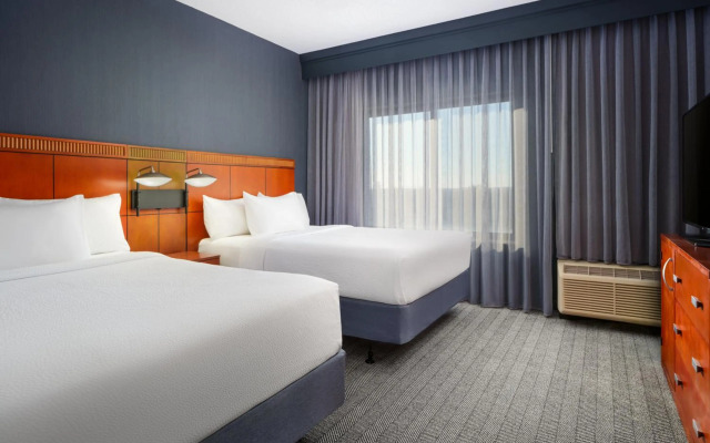 Courtyard by Marriott Columbus Worthington