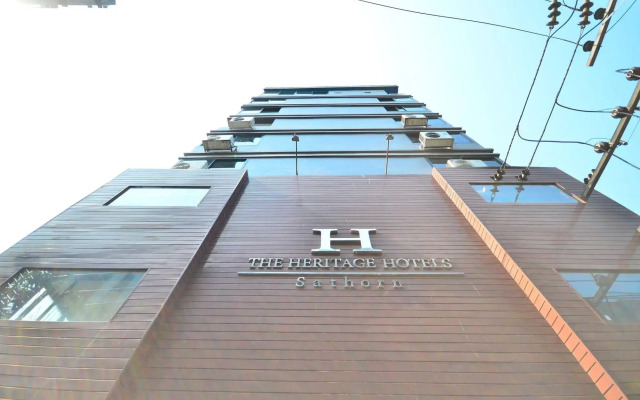 The Heritage Sathorn Suite Hotel