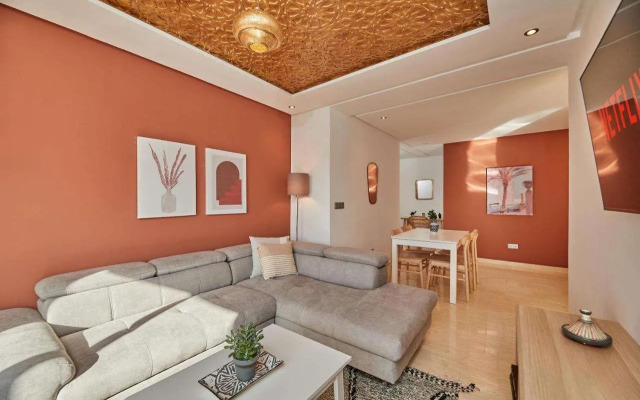 Stayhere Rabat - Hassan - Authentic Residence