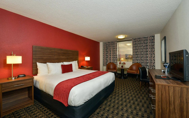 the D Casino Hotel Las Vegas