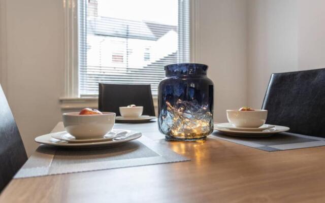 Winston House Stockton Central Workstays UK