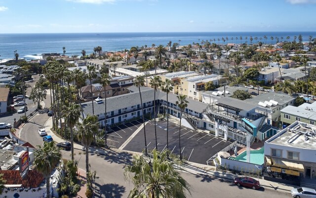 La Jolla Beach Travelodge