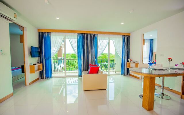 The Jasmine Nai Harn Beach Resort And Spa