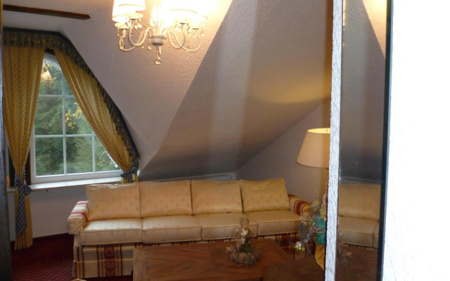 Wellness-Romantik- Landhaus Helmboldt