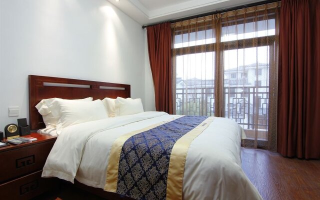 Linyi Tujia Sweetome Vacation Rentals