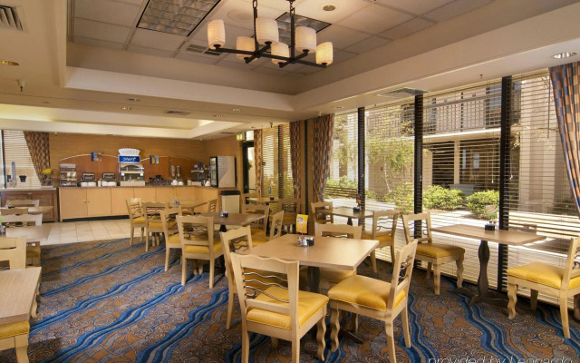 Holiday Inn Express at Monterey Bay by IHG