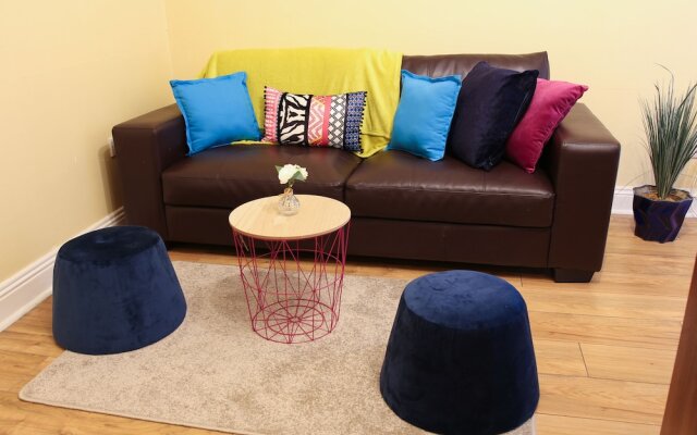 Cork City Centre Self Catering Apartment