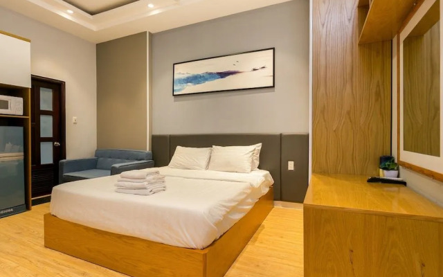 Amanda Phan 2 - Sai Gon