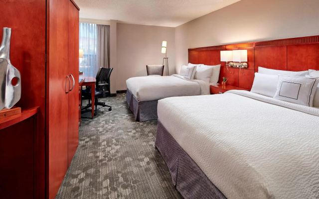 Courtyard by Marriott Vallejo Napa Valley