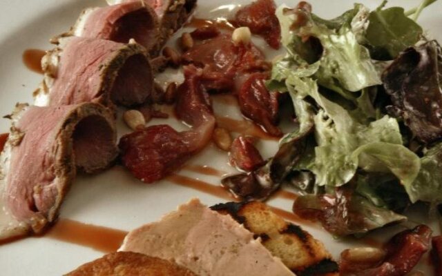 Domaine du Pont de lEyre