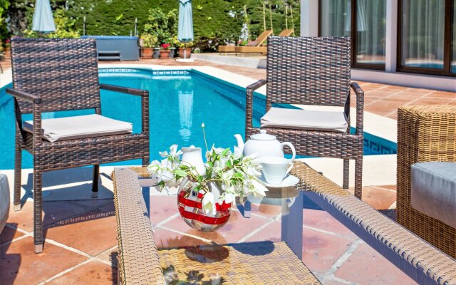 5 B/R VILLA BY PUERTO BANUS & SEA 5min ✴️✴️✴️✴️✴️