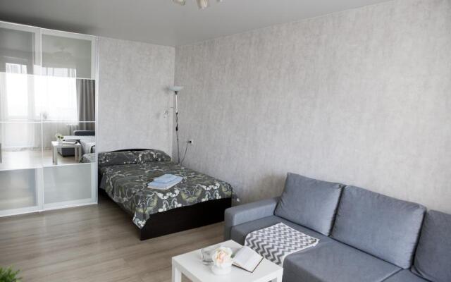 Апартаменты Юсинн на ул. Крылова, д. 67 А