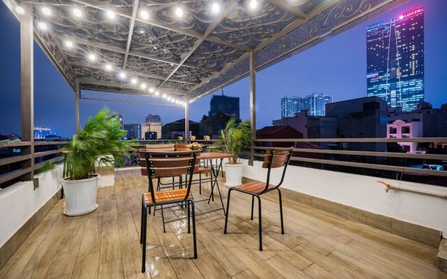 Sazi Kim Ma Thuong Building