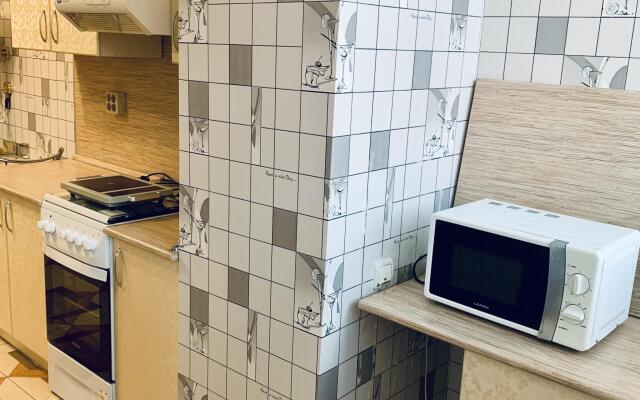 Апартаменты на улице Ленинская 43