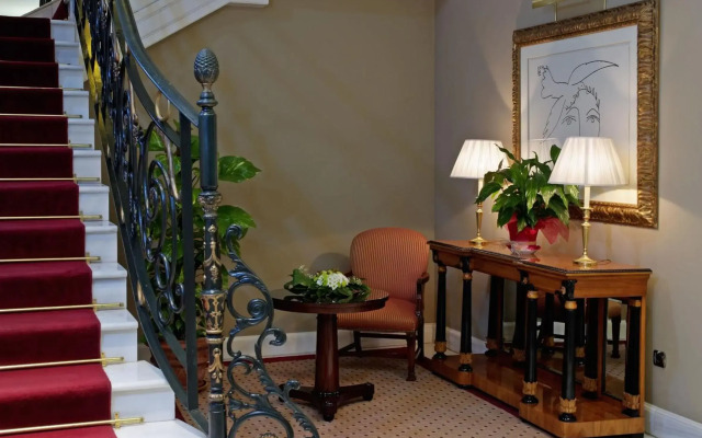 Hotel Valladolid Recoletos
