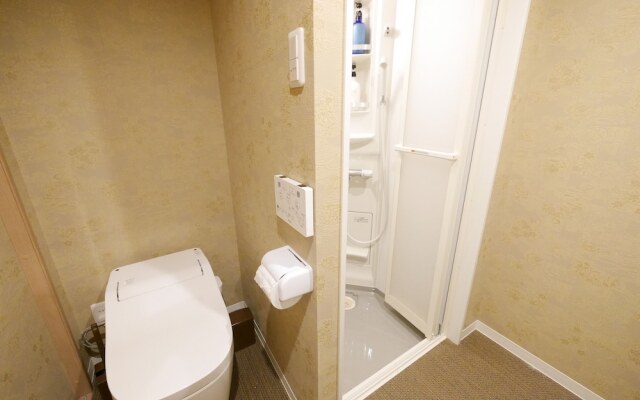 OOKINI HOTELS Dotonbori Apartment