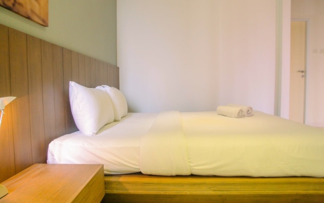 Modern 2BR Cervino Village Apartment – Guest Rooms – Jakarta