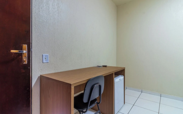 Foz Central Budget Hotel