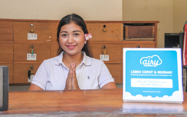 Airy Sanur Pantai Semawang Kusumasari 5 Bali