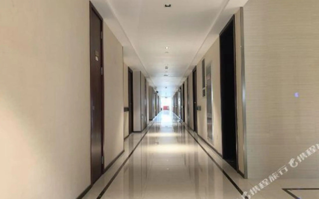 Wuxi bubble designer hotel