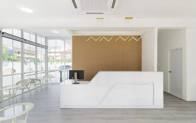 SRINN Hotel Pattaya Klang