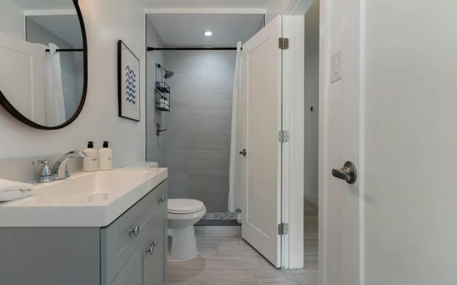 Kasa Azul 4BD 3BA Private Home Hollywood
