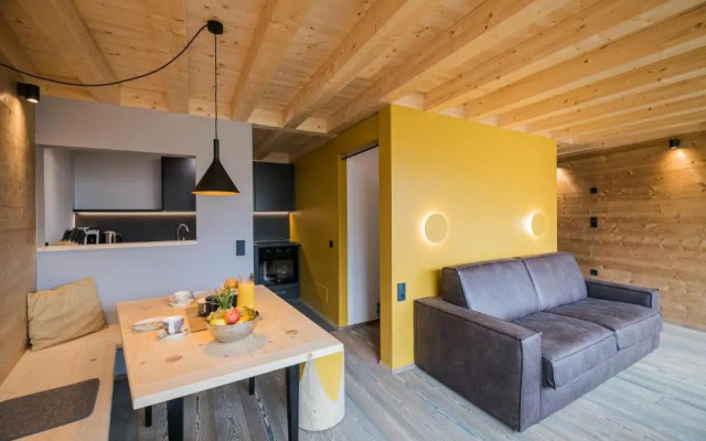 Rotwandwiesen Chalets SKI IN/OUT - 1900mt