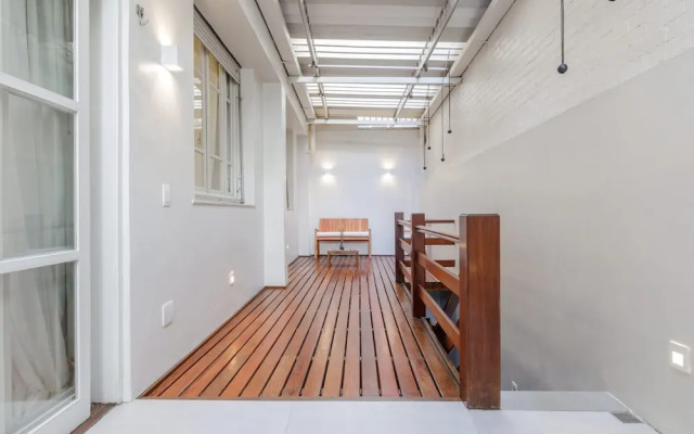 Leblon Coast Amazing 3 Bedroom in Leblon