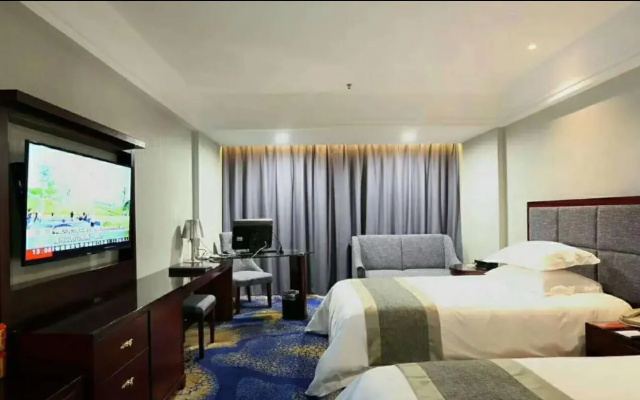 Enshi International Hotel – Guest Rooms – Enshi Prefecture