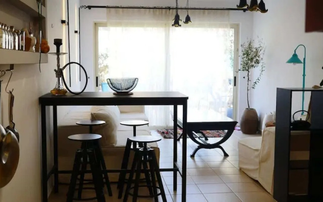 Villa Elias 1BR Upper Apt with Pool