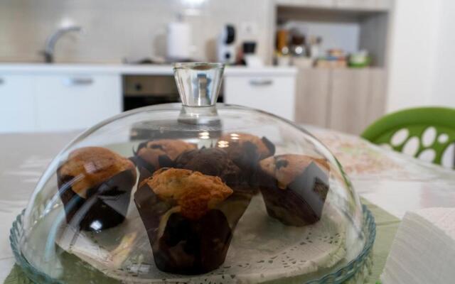 La casa di Thomas in centro