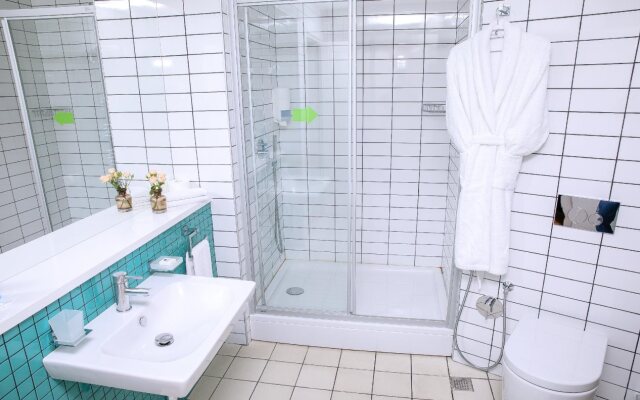 Homebridge Hotel Apartments