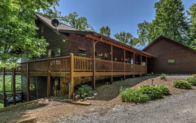 High Country Hideaway by Escape to Blue Ridge