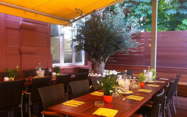 Kleiner Rosengarten