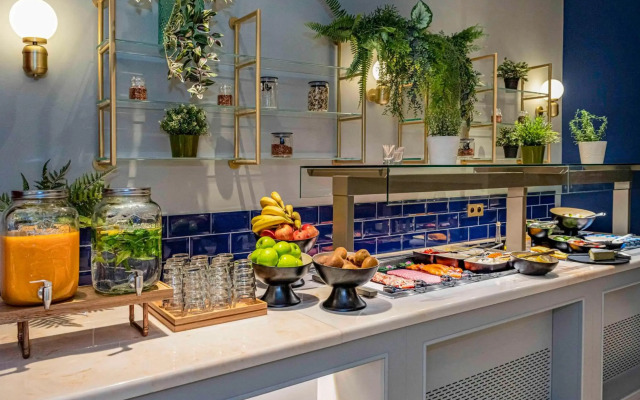 Maek Hotel Antwerp Central