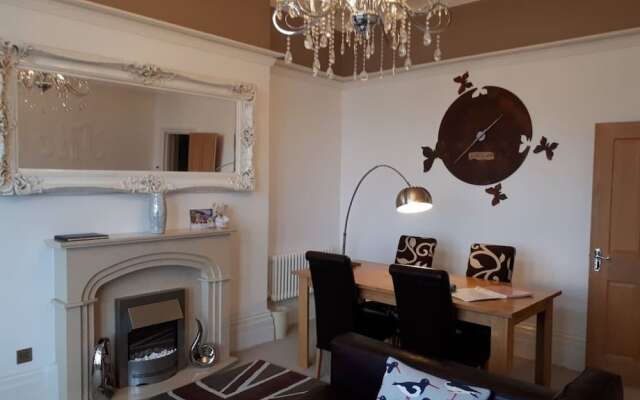 Hollies and Ilfracombe Harbour View