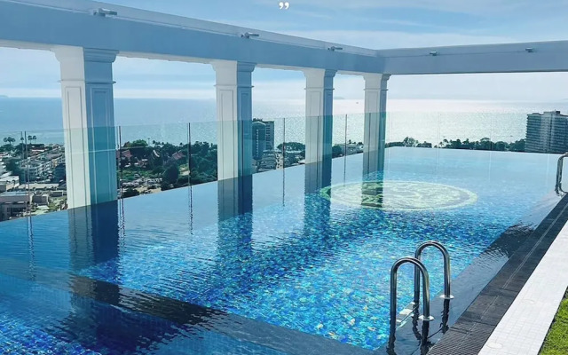 Elegant 2 Bed Room Near To Beach - Luxury Stay