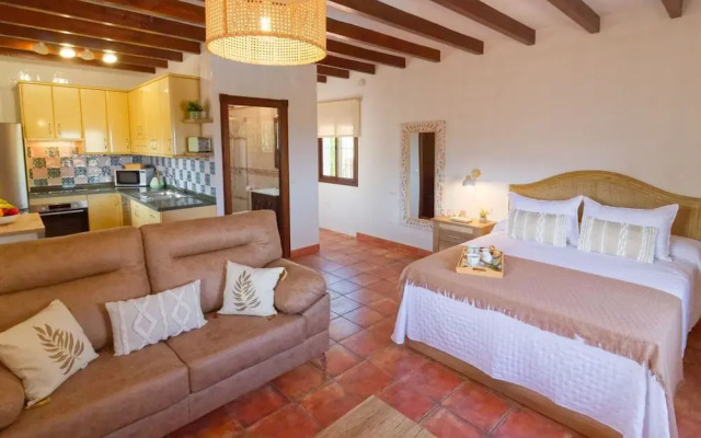 Villa Castillo in Frigiliana