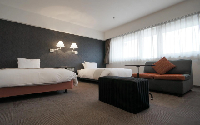 Green Rich Hotel Nishitetsu Ohashi Ekimae