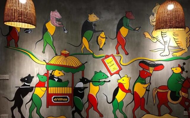 Bedgasm Hostel