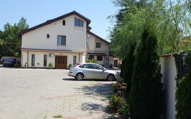 Pensiunea Romeo Tecuci