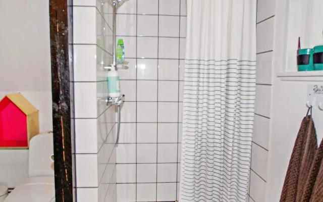 Attractive Holiday Home in Hemmet near Sea