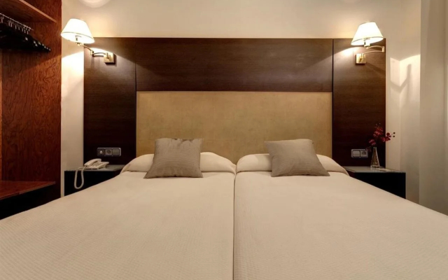 Hotel Madrid Torrejón Plaza