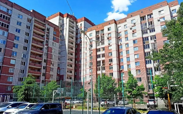 Apartments on Chistopolskaya street 64 house
