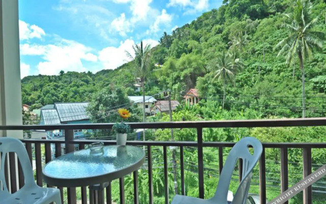 El in Arcadia Boutique Guest House.
