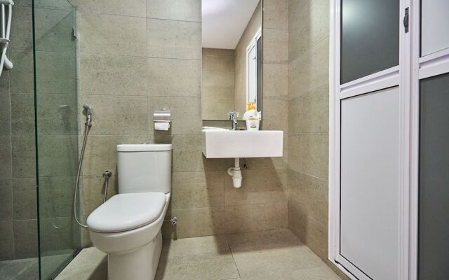 Oyo Home 1135 Magnificent 1Br Kenwingston